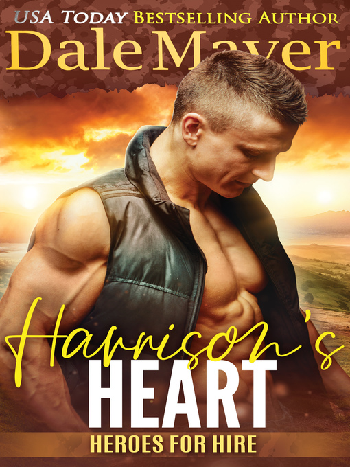 Title details for Harrison's Heart by Dale Mayer - Available